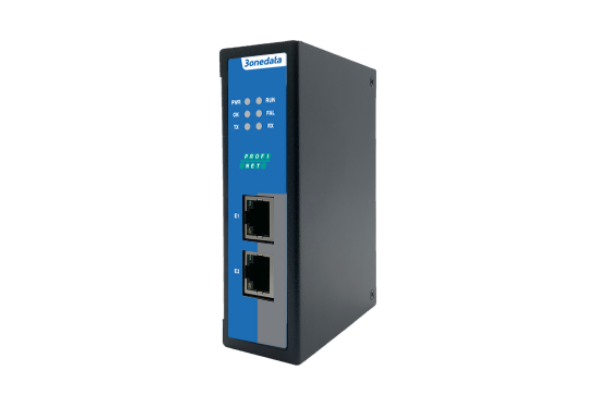 EtherCAT从站转Profinet从站协议网关